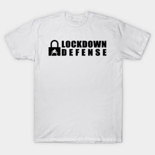 Lockdown Defense T-Shirt